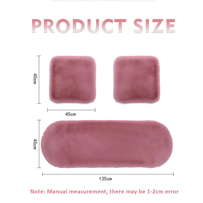 Universal Winter Car Seat Cushion
