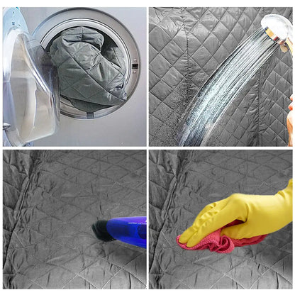 Waterproof Car Seat Hammock Cover