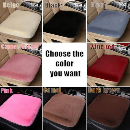 Universal Winter Car Seat Cushion
