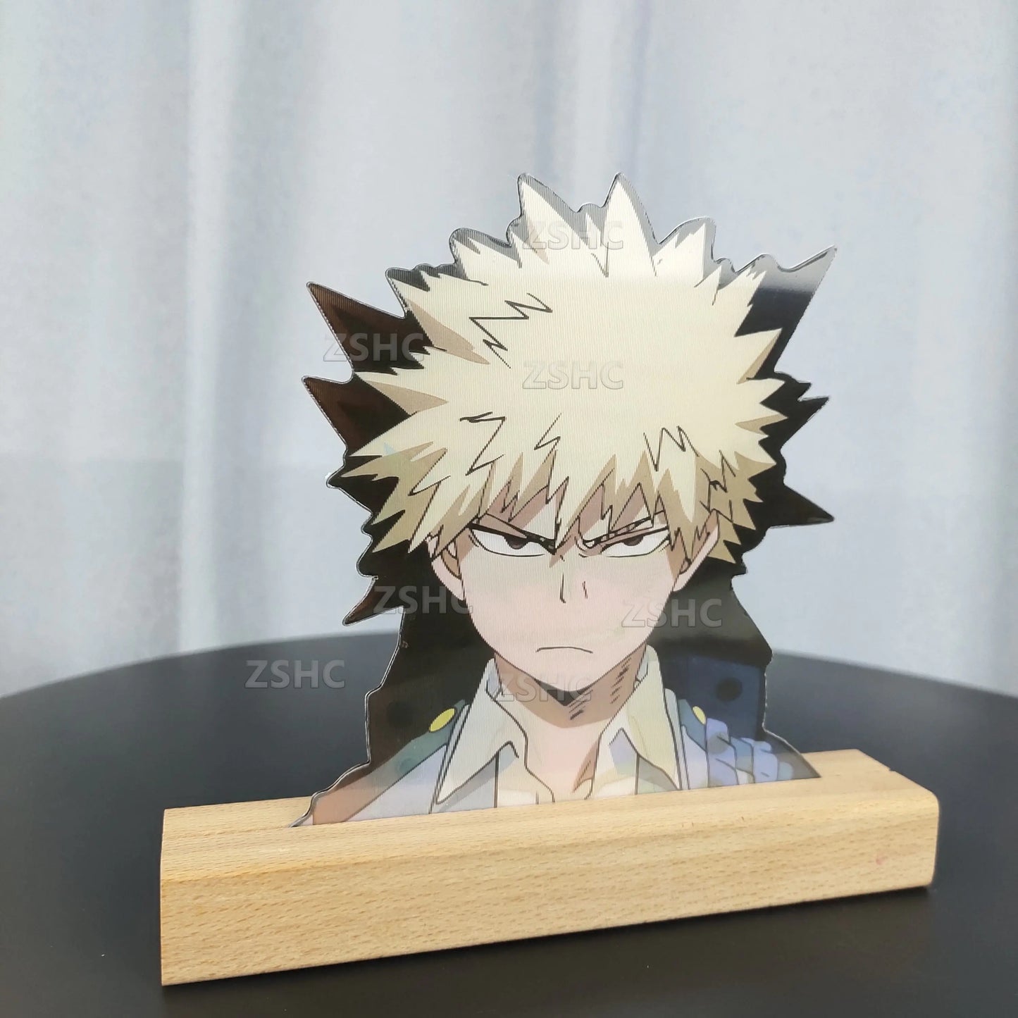 Motion Car Sticker Anime